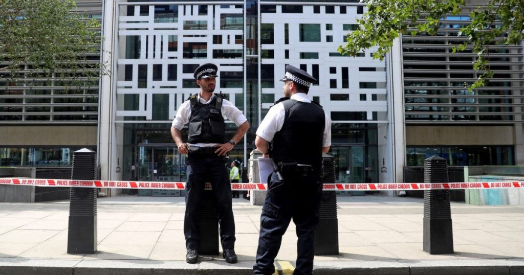 الحكومة البريطانية تدرس حظر حزب التحرير الإسلامي