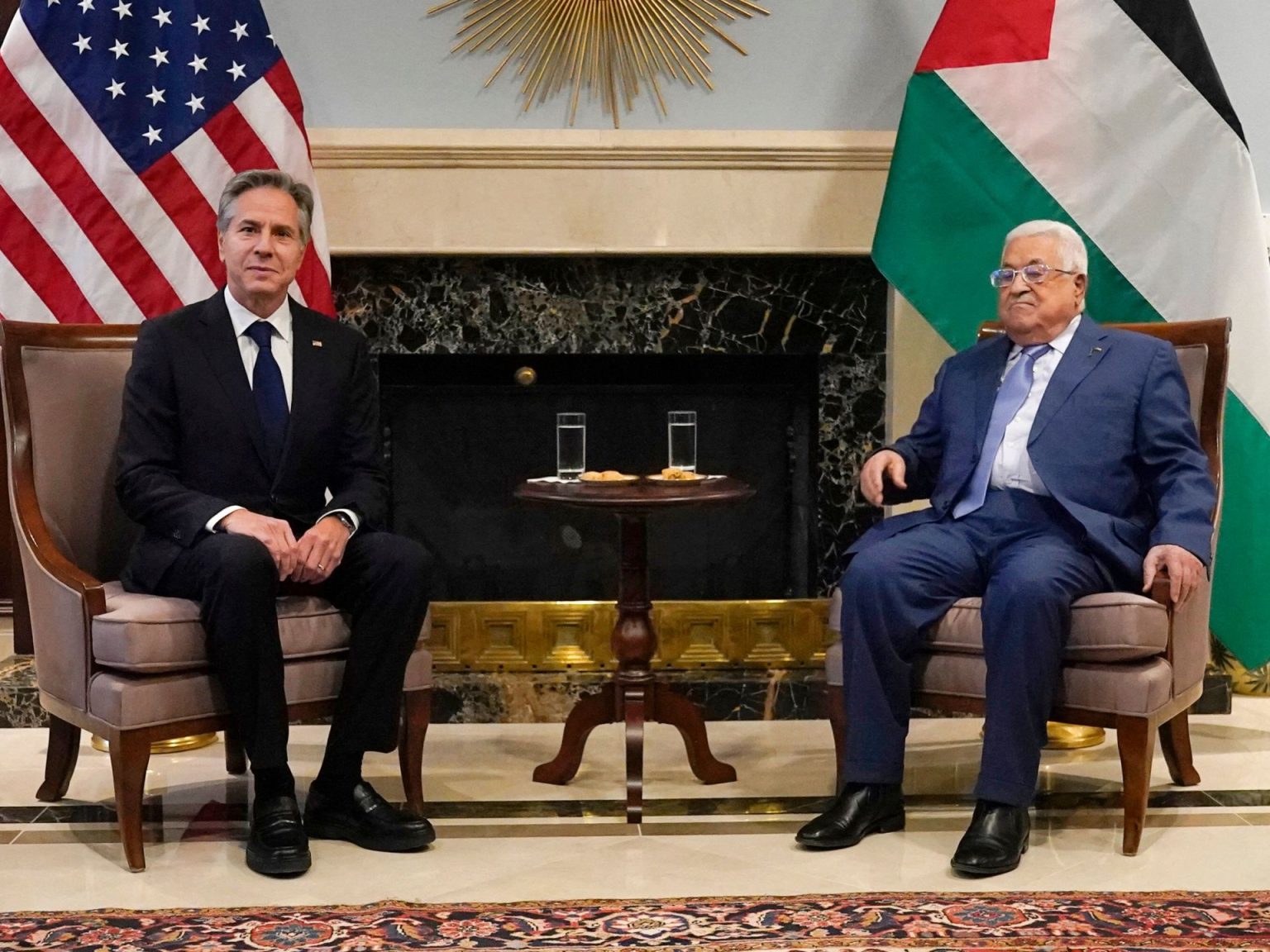 هل تسعى إسرائيل لتقويض السلطة الفلسطينية؟