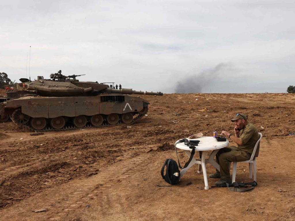 جيروزاليم بوست: الجيش الإسرائيلي يشكو ضعف العدة والعتاد