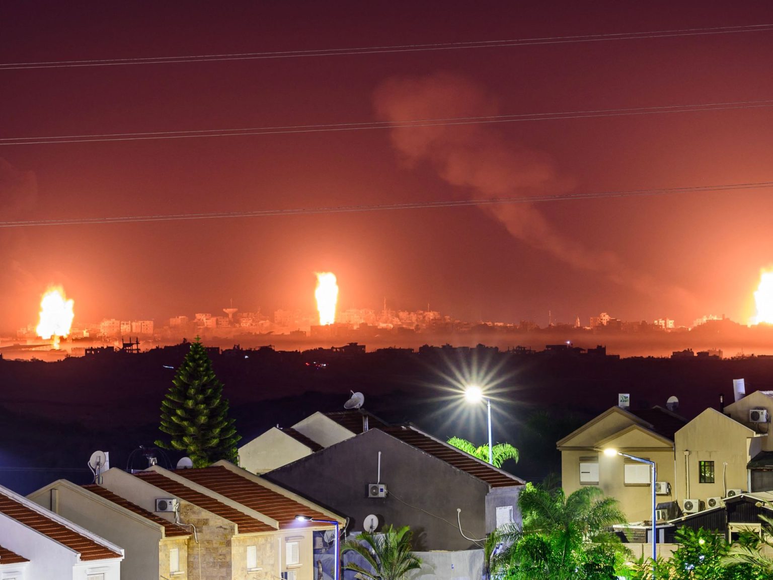 أبرز تطورات اليوم الـ57 من الحرب الإسرائيلية على غزة