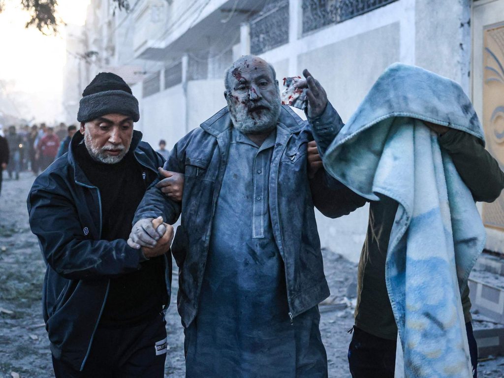 أحلك ساعة عرفتها البشرية.. لاكروا: اللغة لم تعد تسع التعبير عن الرعب بغزة