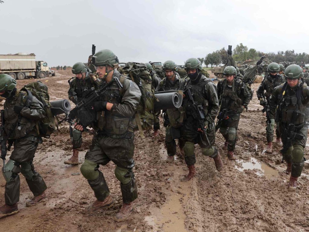 رويترز: حماس حولت شوارع غزة إلى متاهة مميتة للقوات الإسرائيلية