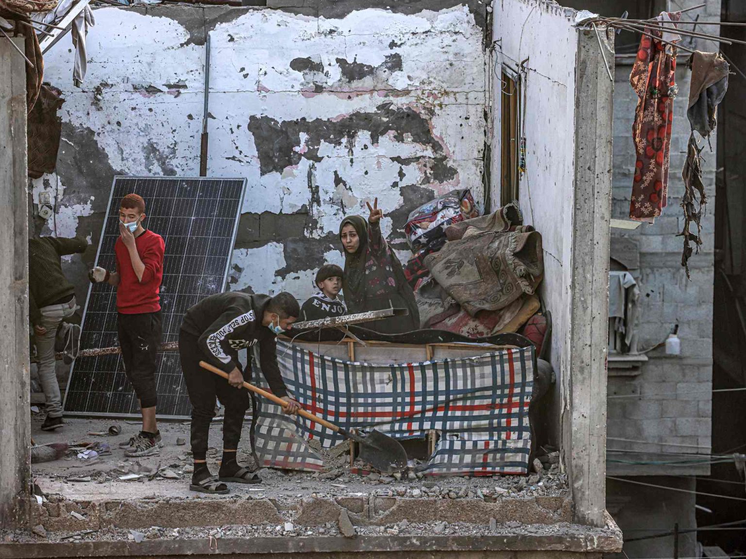 أبرز تطورات اليوم الـ79 من الحرب الإسرائيلية على غزة