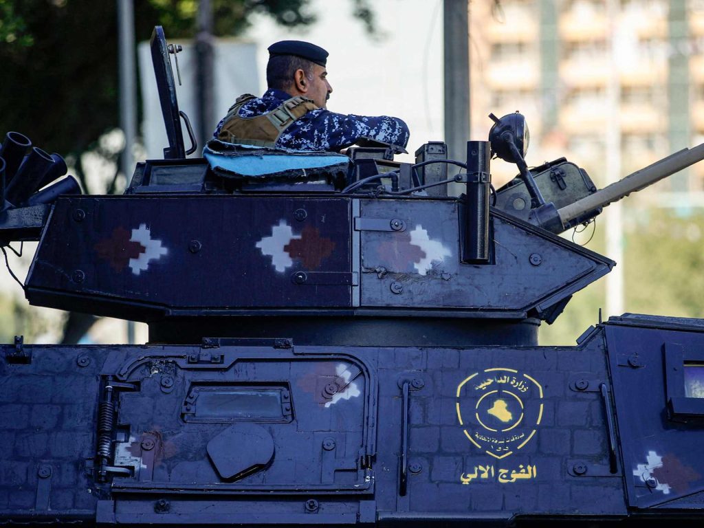 العثور على جثماني كويتي وسعودي بعد اختفائهما بالعراق