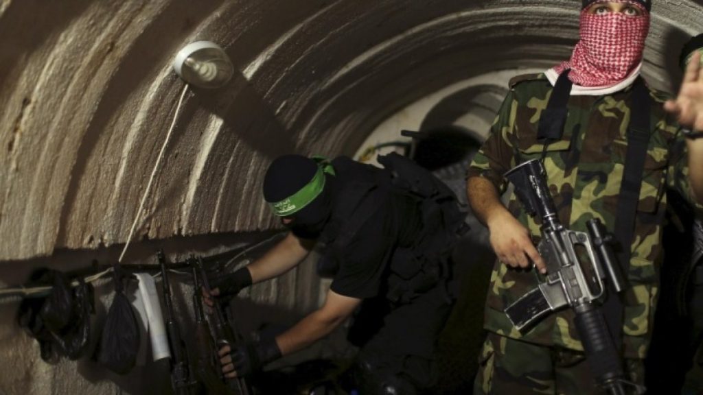 لوتان: فخ الأنفاق الذي أعدته حماس يوشك أن ينغلق على إسرائيل