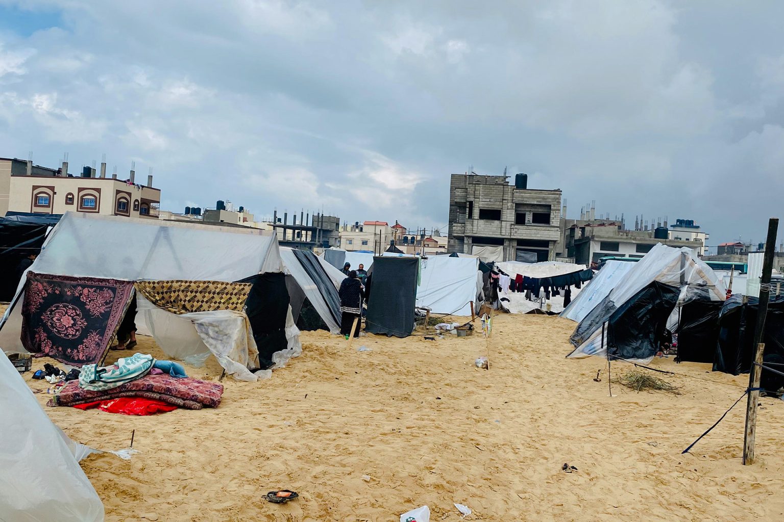 أكبر تهجير منذ النكبة.. ماذا بعد رفح؟