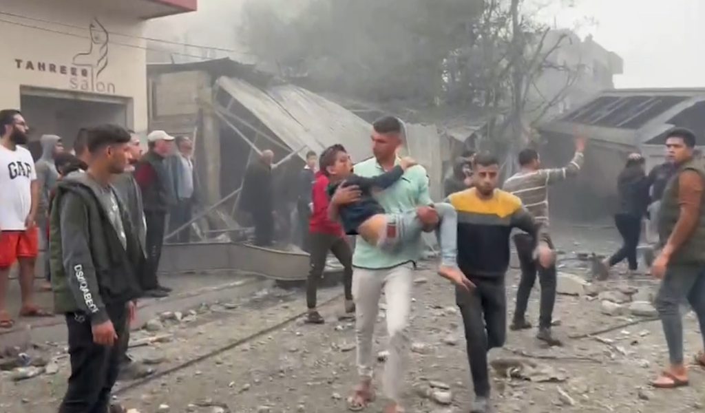 أونروا: موجة نزوح أخرى بغزة والوضع يزداد سوءا كل دقيقة