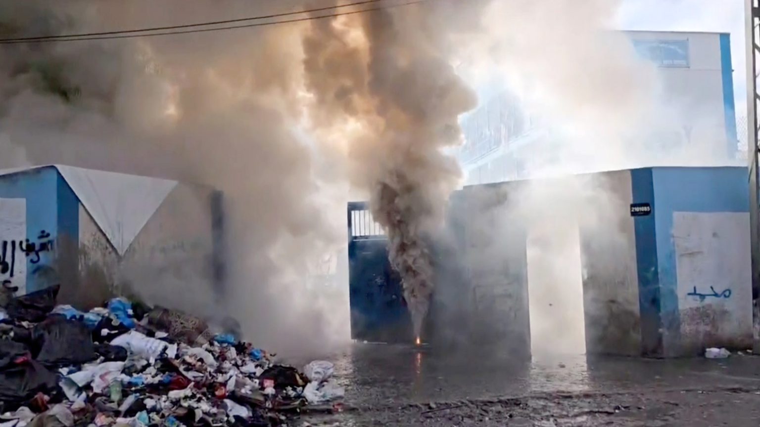 بعد الفيتو الأميركي بشأن غزة.. إيران تحذر من انفجار إقليمي