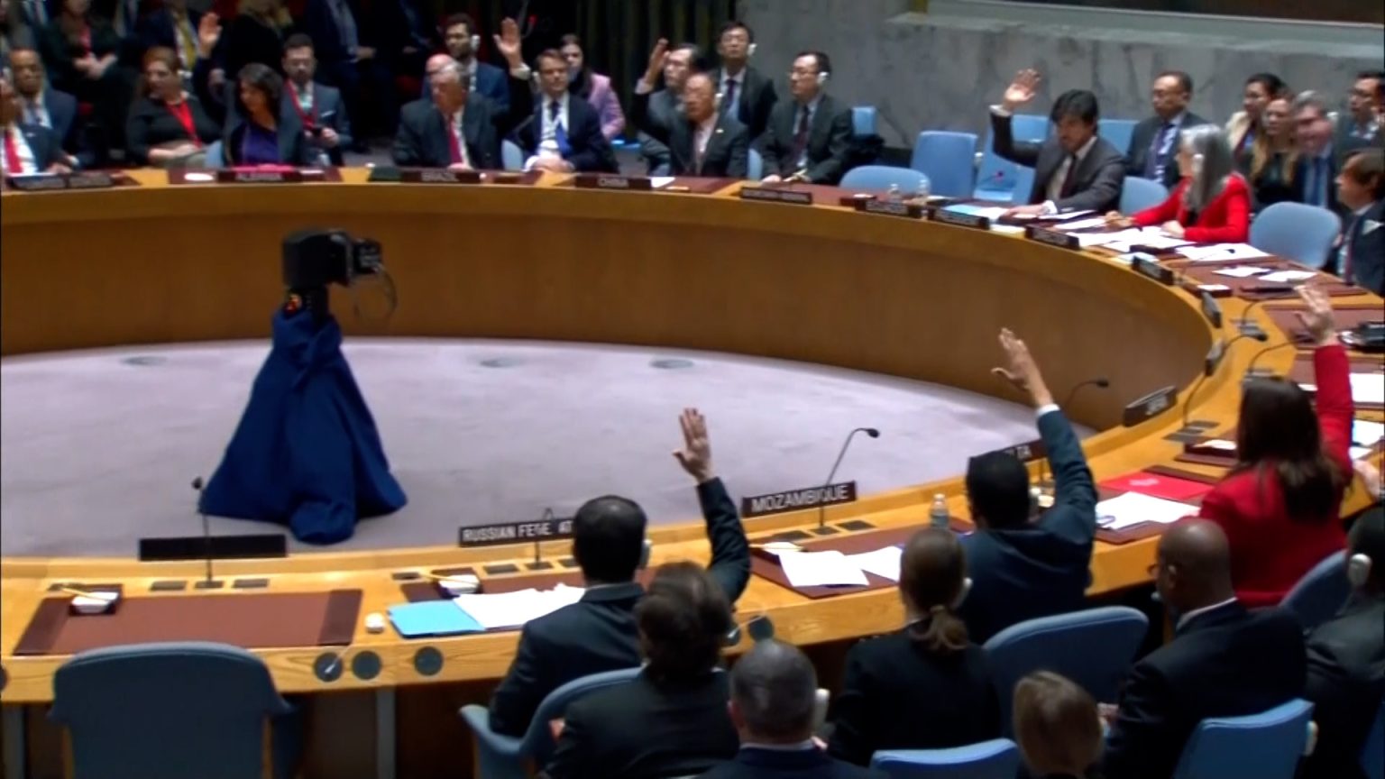 كم مرة استخدمت أميركا الفيتو دعما لإسرائيل وإجهاضا لحقوق الفلسطينيين؟