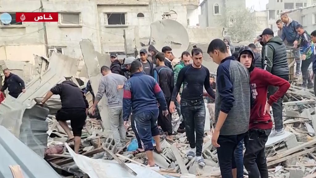 أبرز تطورات اليوم الـ69 من الحرب الإسرائيلية على غزة