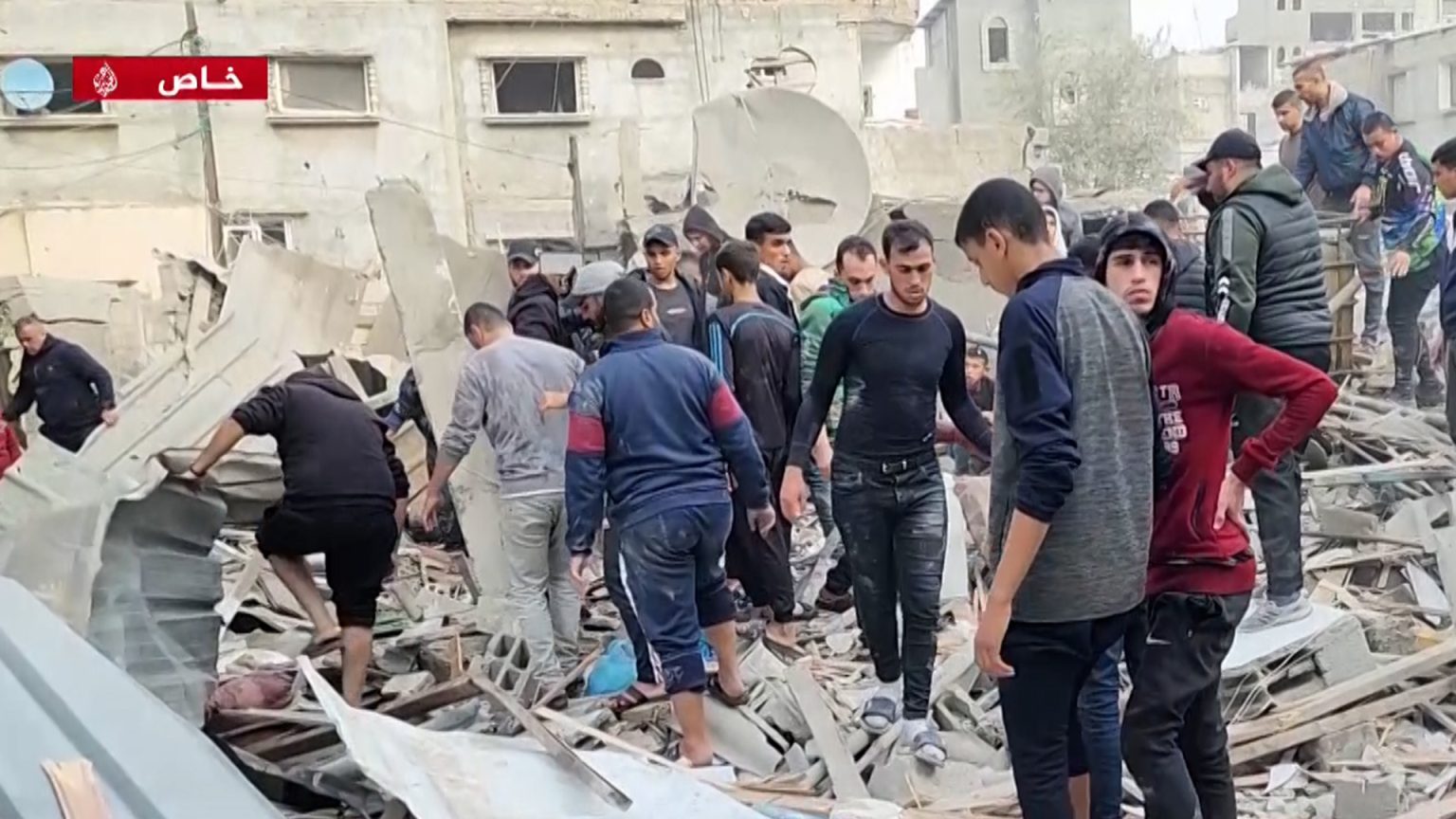 أبرز تطورات اليوم الـ69 من الحرب الإسرائيلية على غزة