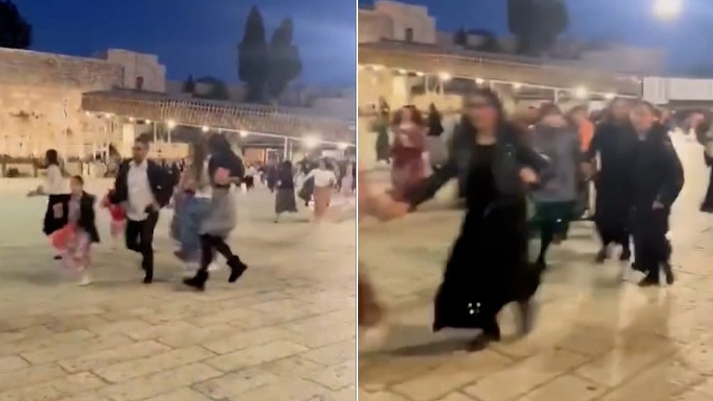 القسام تقصف القدس المحتلة برشقة صاروخية وهروب مستوطنين