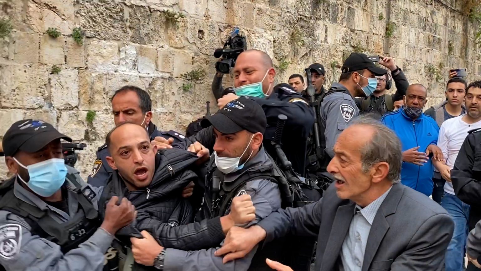 جواد صيام: انتهاكات الاحتلال في القدس غير مسبوقة