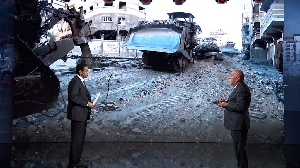 اللواء الدويري: هكذا وصلت القسام لمشاهد سحب آليات إسرائيلية وإسعاف جنود