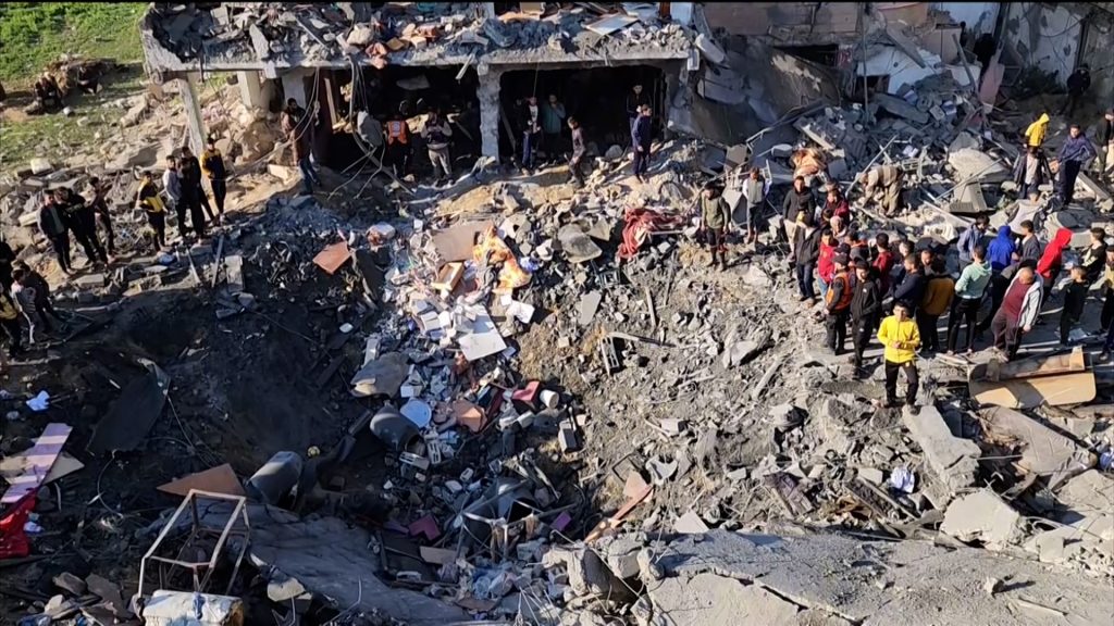 أبرز تطورات اليوم الـ74 من الحرب الإسرائيلية على غزة