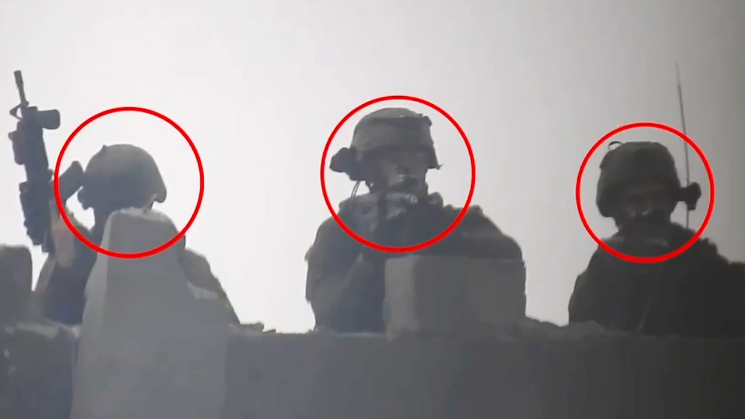 سرايا القدس تنشر مقطع فيديو لقنص جنود إسرائيليين شرق الشجاعية