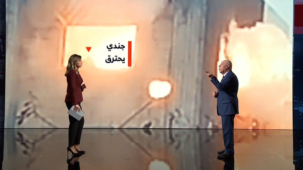 الدويري: فيديوهات القسام كوابيس ليلية للاحتلال ويجب إعادة رسم خط الهدنة بغزة