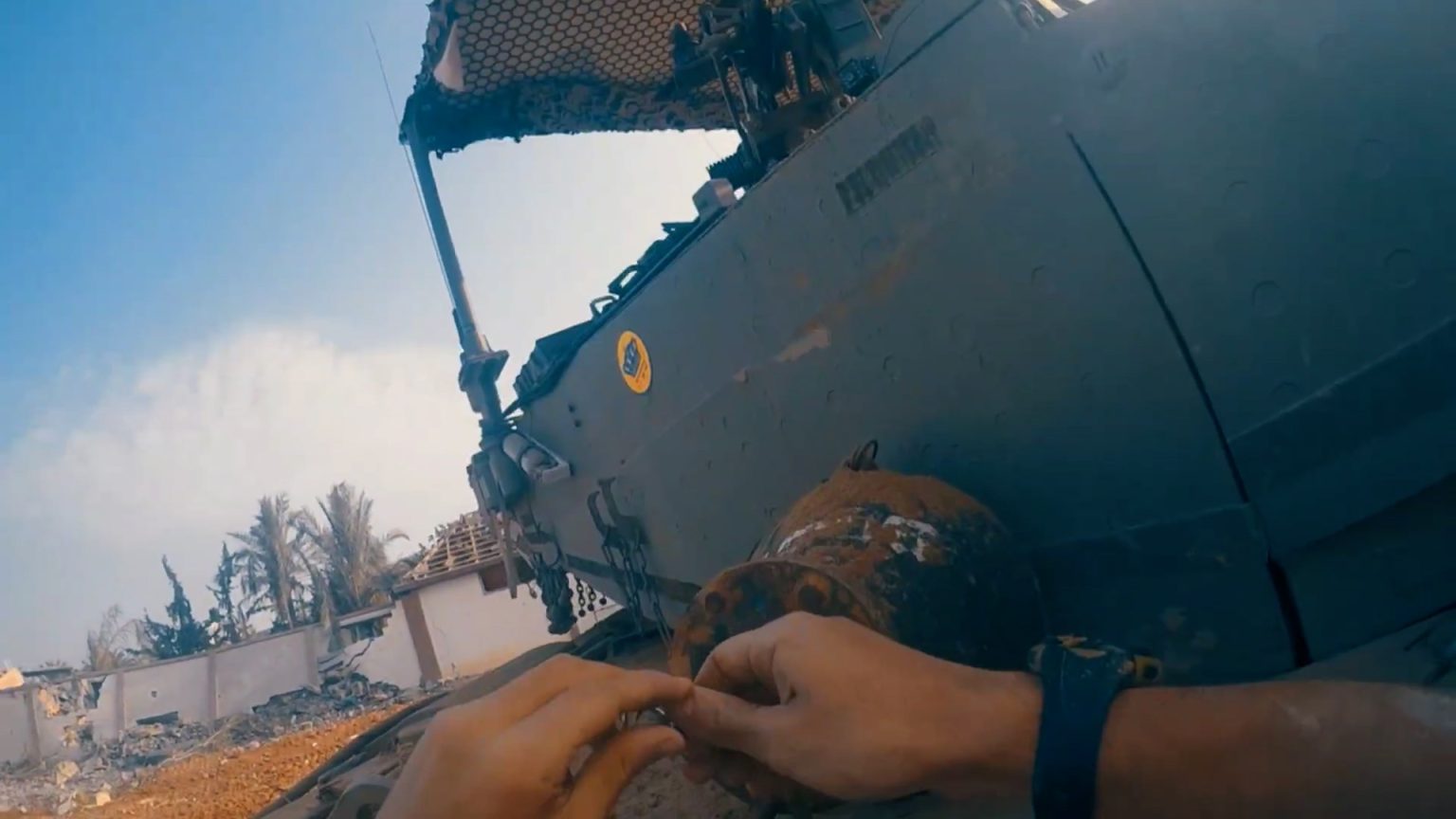 من المسافة صفر.. عمليات جديدة للقسام في خان يونس