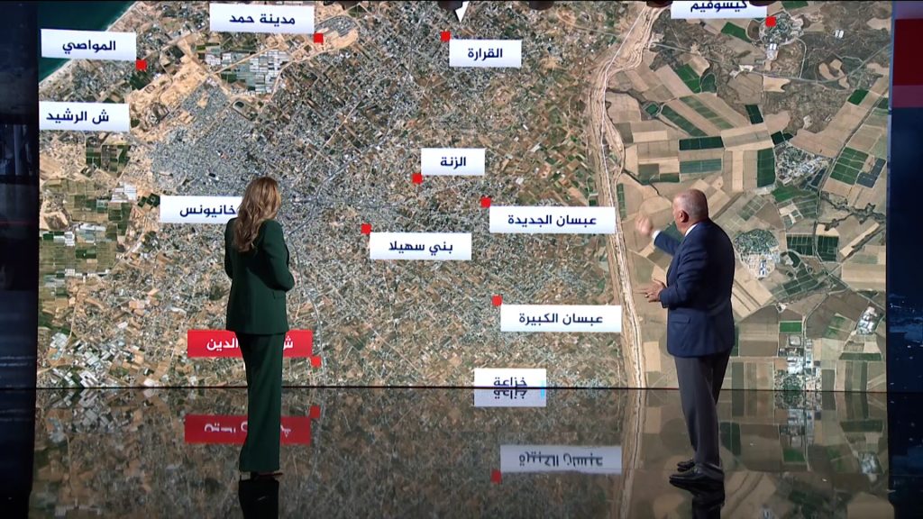اللواء الدويري: محور “فيلادلفيا” هو ورقة إسرائيل الأخيرة والمقاومة لن تفرط فيه