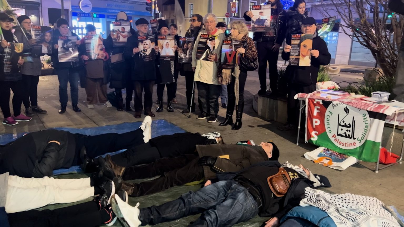 شهادات مؤثرة ودعوات للتحرك.. غزة تحكي قصتها في باريس