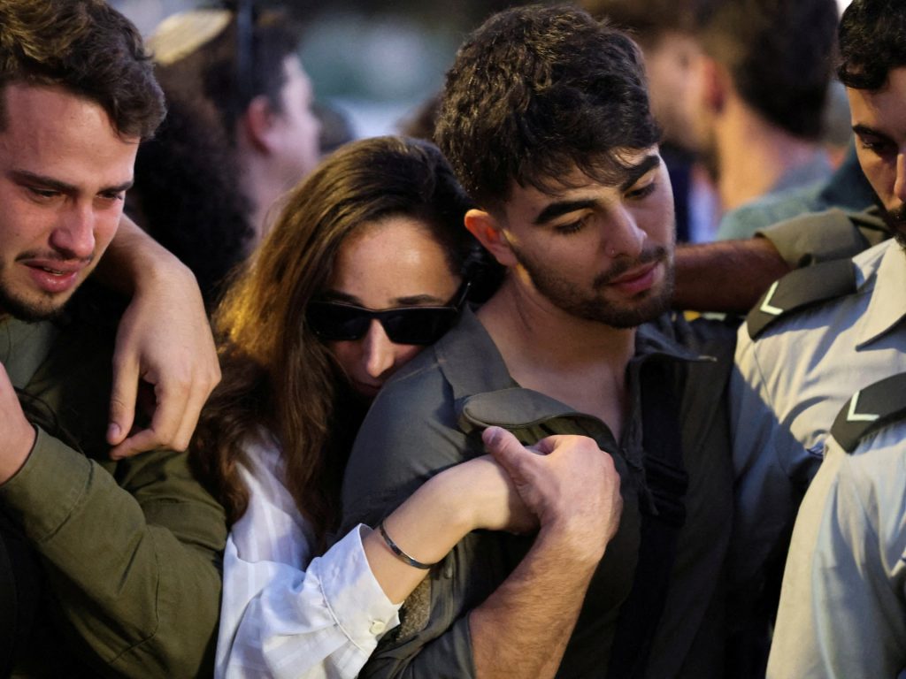 هآرتس: ما الذي ستحفره أفعال الإسرائيليين في نفوسهم؟