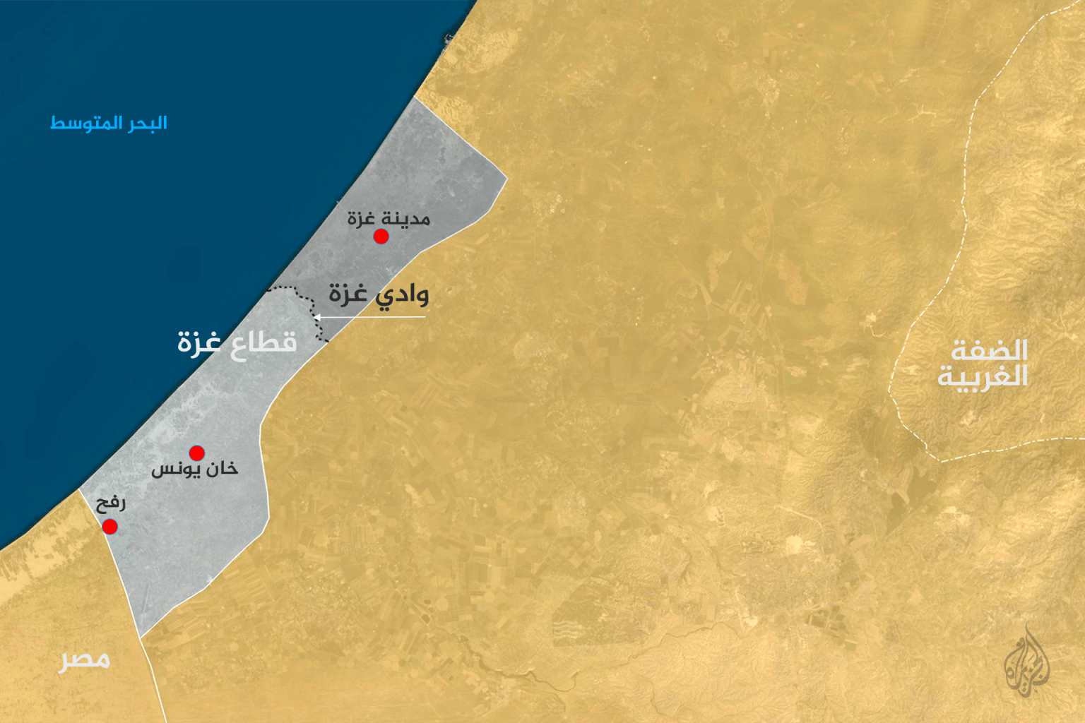 جحر الديك.. بوابة الاجتياحات الإسرائيلية ومعقل المقاومة
