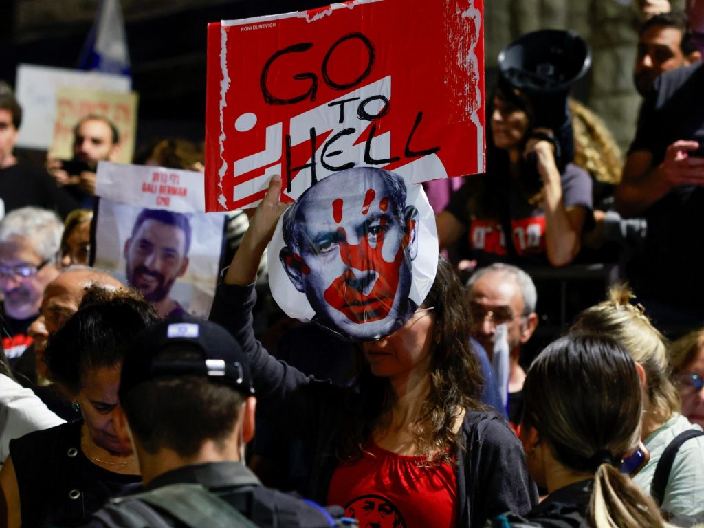 ميديا بارت: مع نهاية حرب نتنياهو القذرة سينتهي مساره السياسي