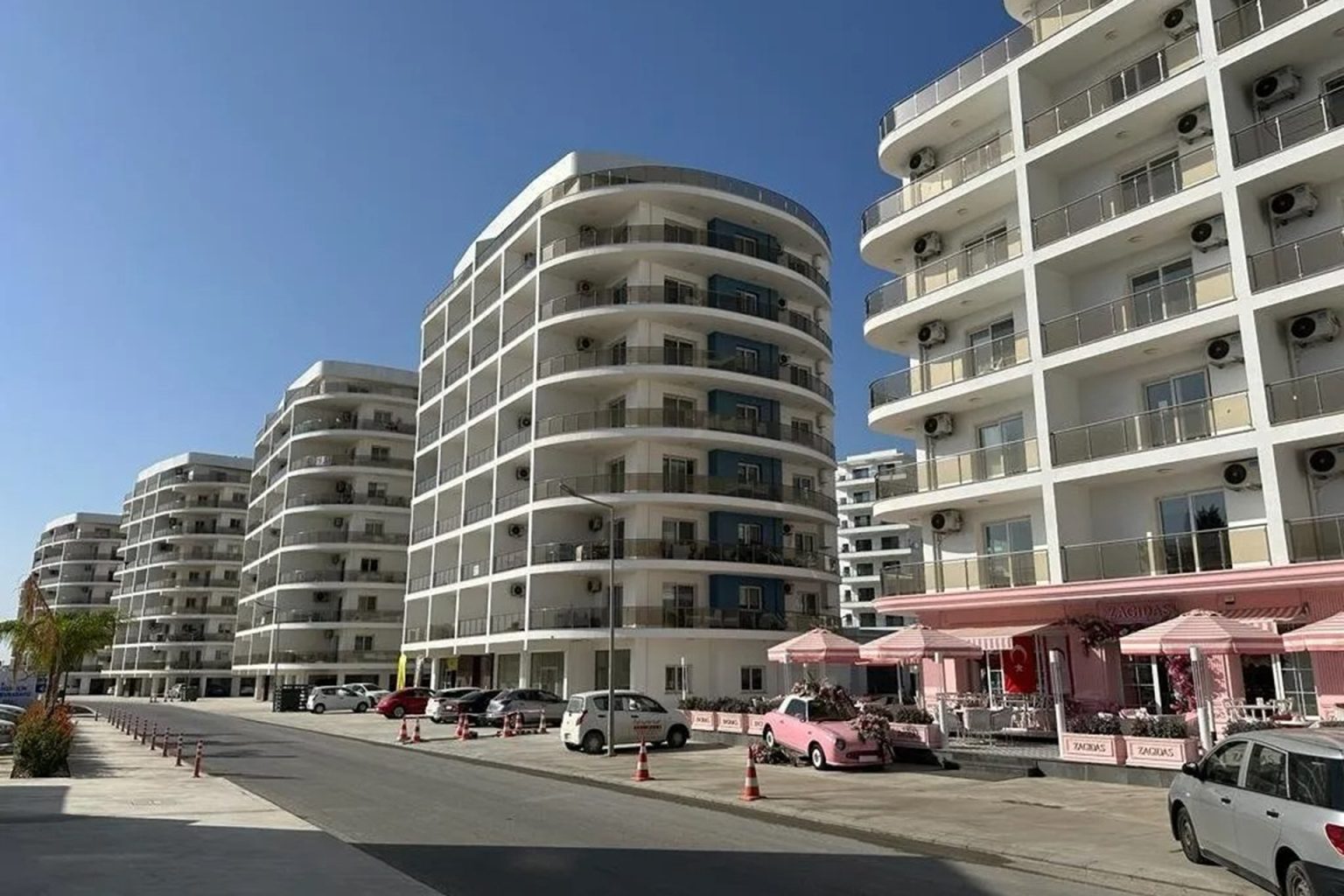 هل يسعى اليهود لاحتلال قبرص التركية بصمت؟