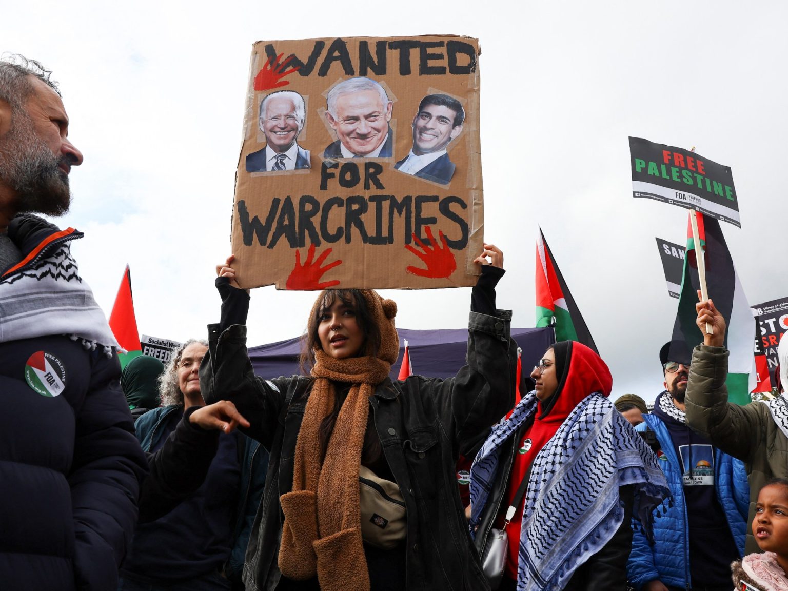 لماذا يدعم عديد من القادة الغربيين ما تفعله إسرائيل؟