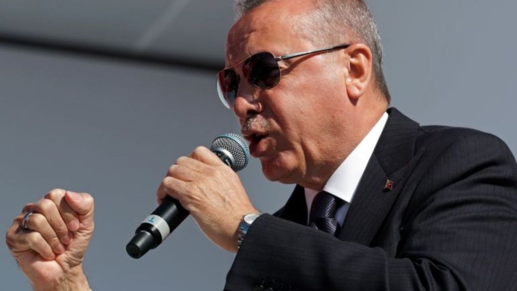 صحيفة روسية: أردوغان لا يرى مستقبلا لغزة بدون حماس