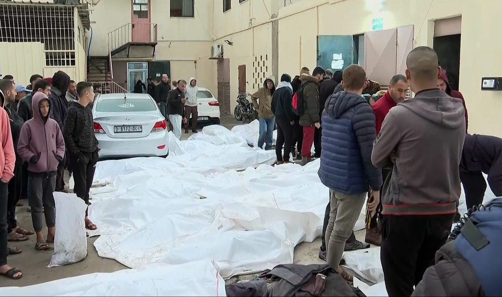 واشنطن بوست: نتنياهو يتوعد بحرب طويلة في غزة والعالم يريد تهدئة