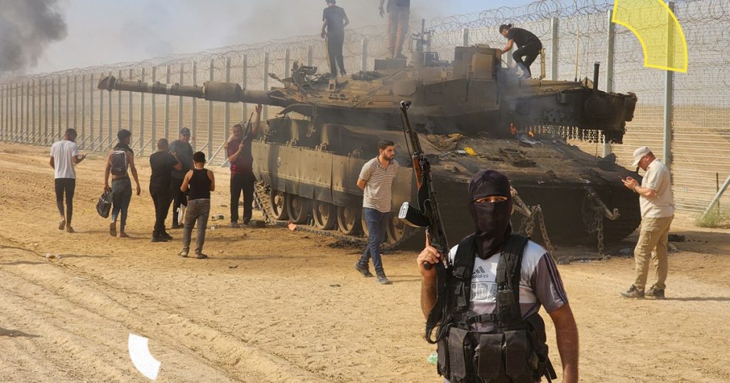 باحثان أميركيان: ماذا حققت حماس من هجومها على إسرائيل؟