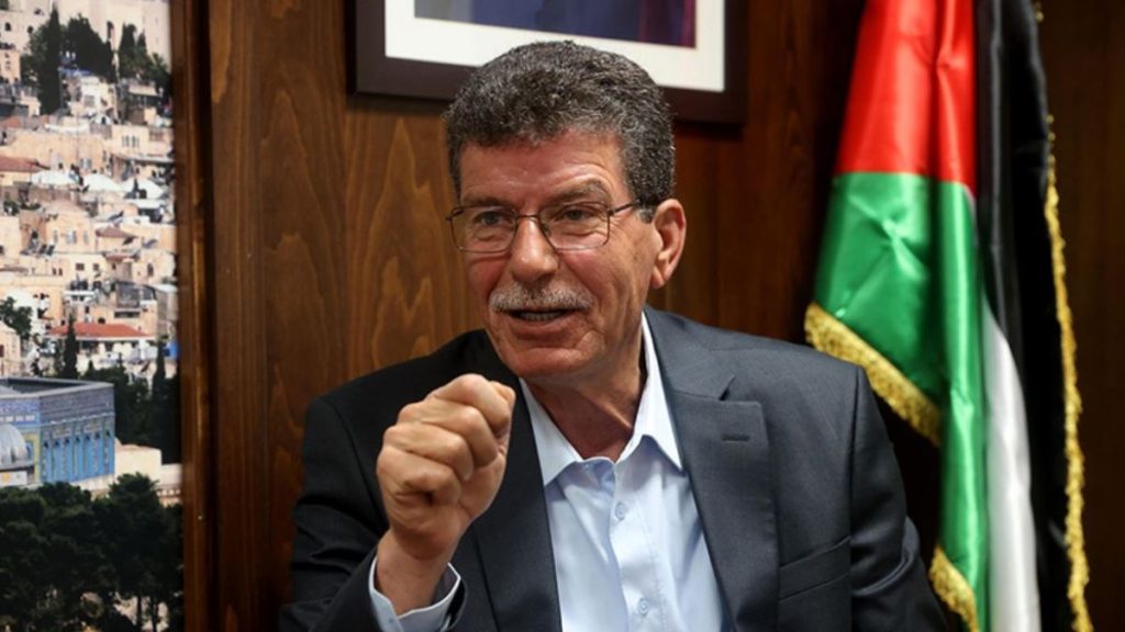 قدورة فارس: أخشى على أسرى غزة من التعذيب حتى الموت