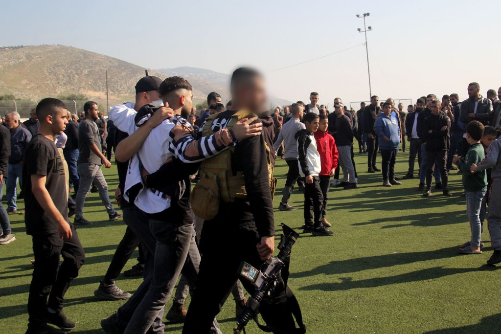 “شوكة أخرى في حلقه”.. لهذا يستهدف الاحتلال مخيم الفارعة