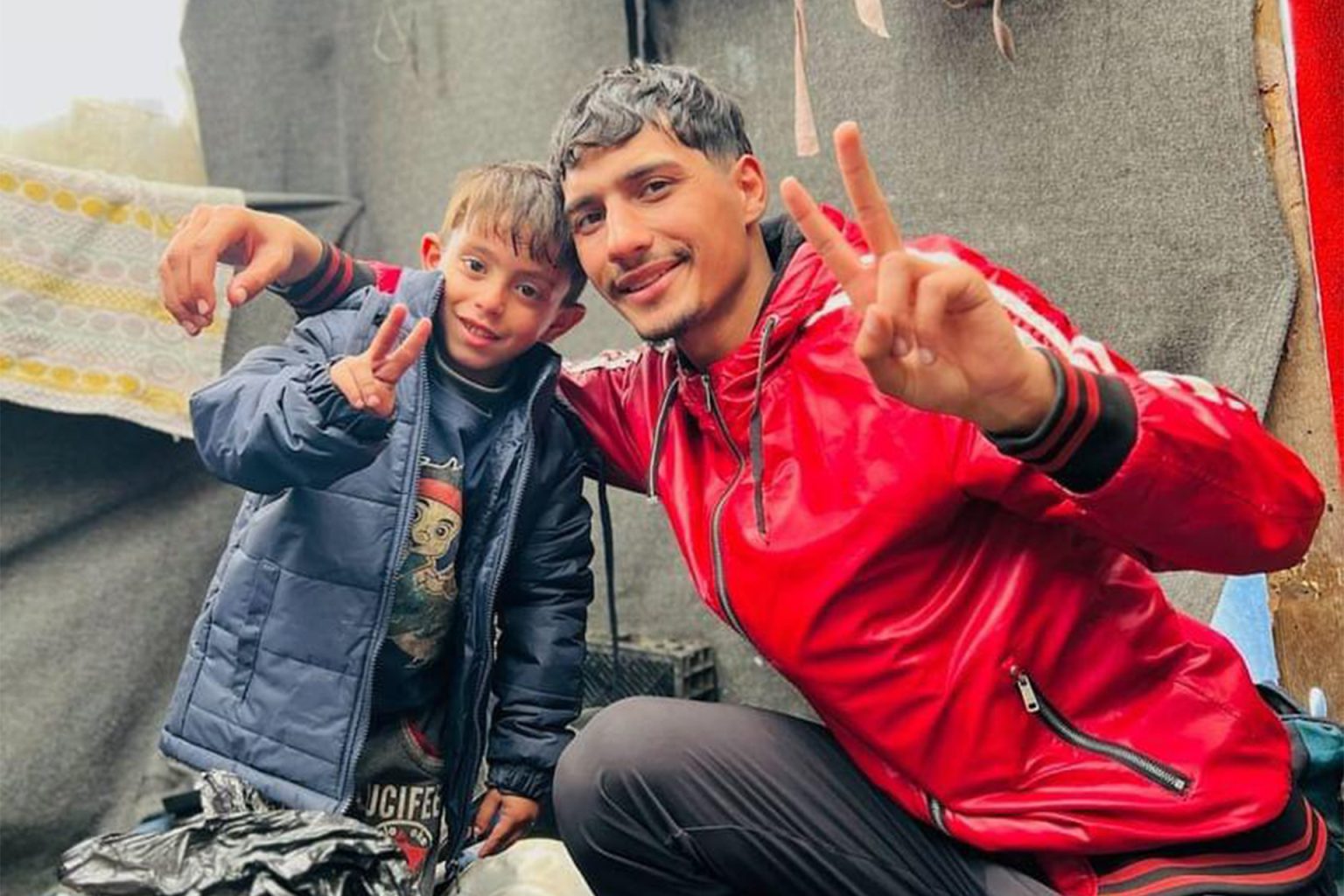 يوميات من غزة.. أبو راني يحكي معاناته اليومية من أجل البقاء