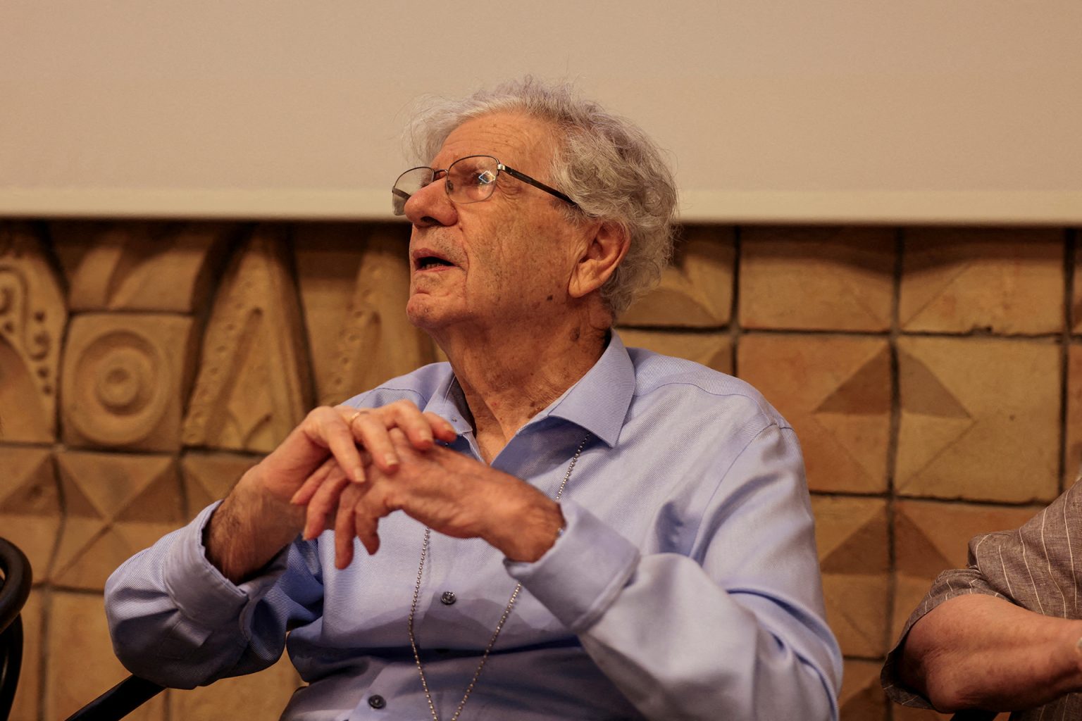 إسرائيل تختار قاضيا متقاعدا لجلسة محكمة العدل الدولية بشأن غزة