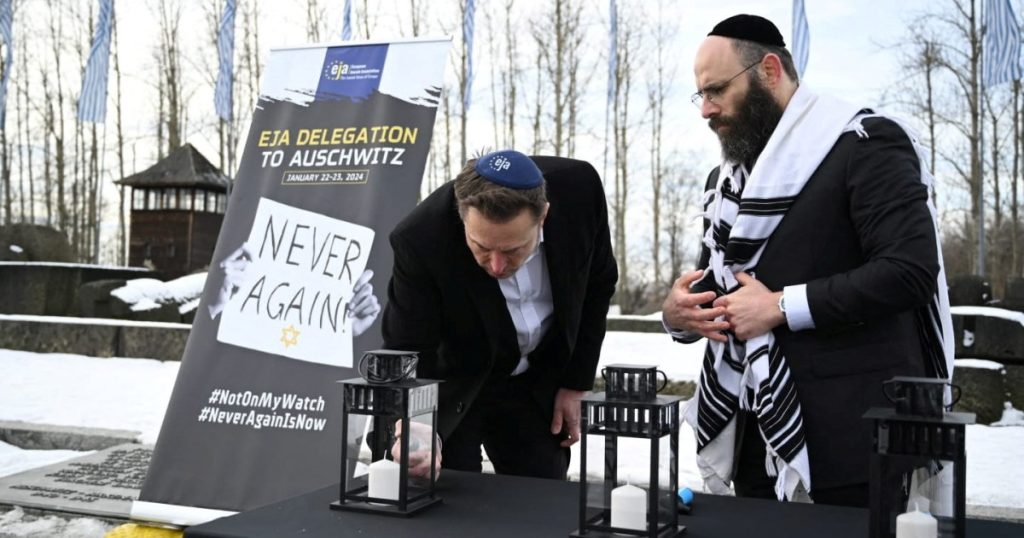 ماسك من معسكر الموت النازي: كنتُ ساذجا بشأن معاداة السامية