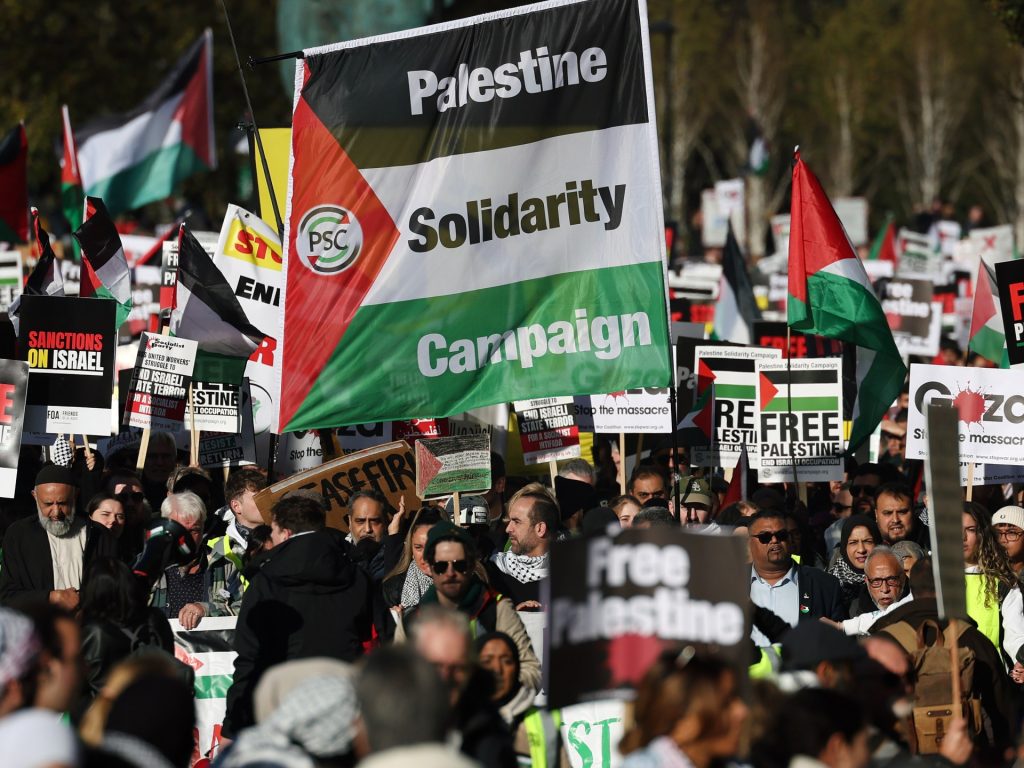 2024.. تحولات استثنائية تطرأ على القضية الفلسطينية