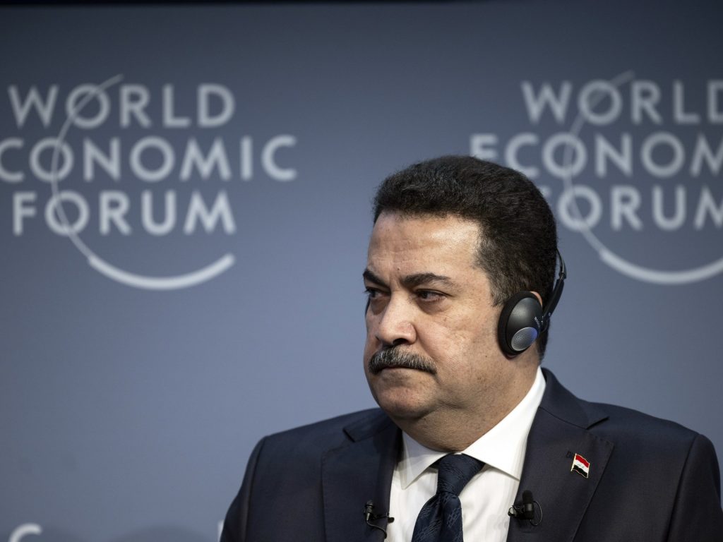 العراق يطالب بجدول زمني لإنهاء مهمة التحالف الدولي