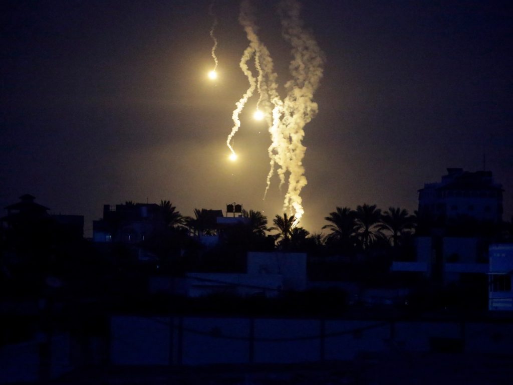 واشنطن: لا نؤيد وقفا شاملا لإطلاق نار في غزة بل “فواصل إنسانية”