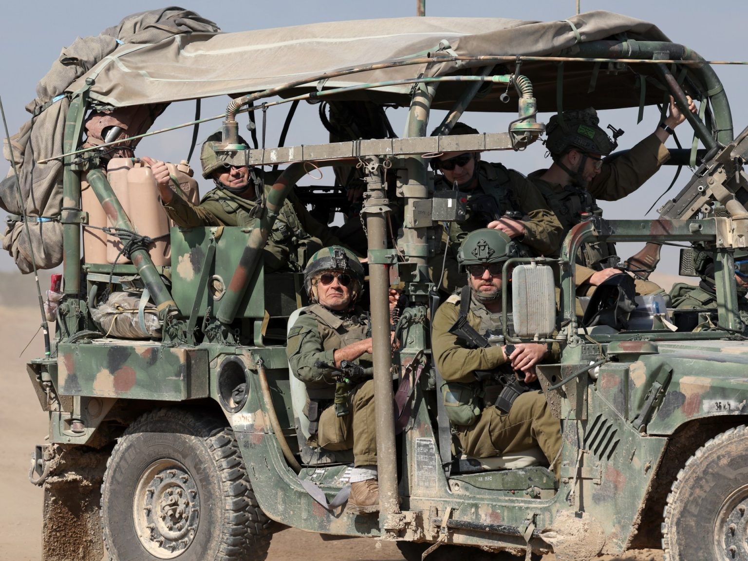 جيش الاحتلال يسحب الكتيبة 7107 من غزة بعد أشهر من القتال