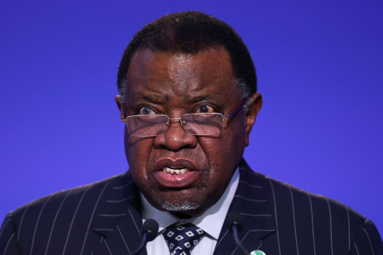 لماذا رفعت ناميبيا الصوت عاليا ضد دعم ألمانيا لإسرائيل؟