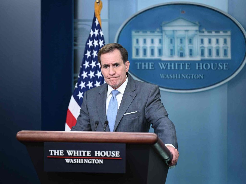 البيت الأبيض يؤكد عدم تغير سياسته بشأن تسليح إسرائيل