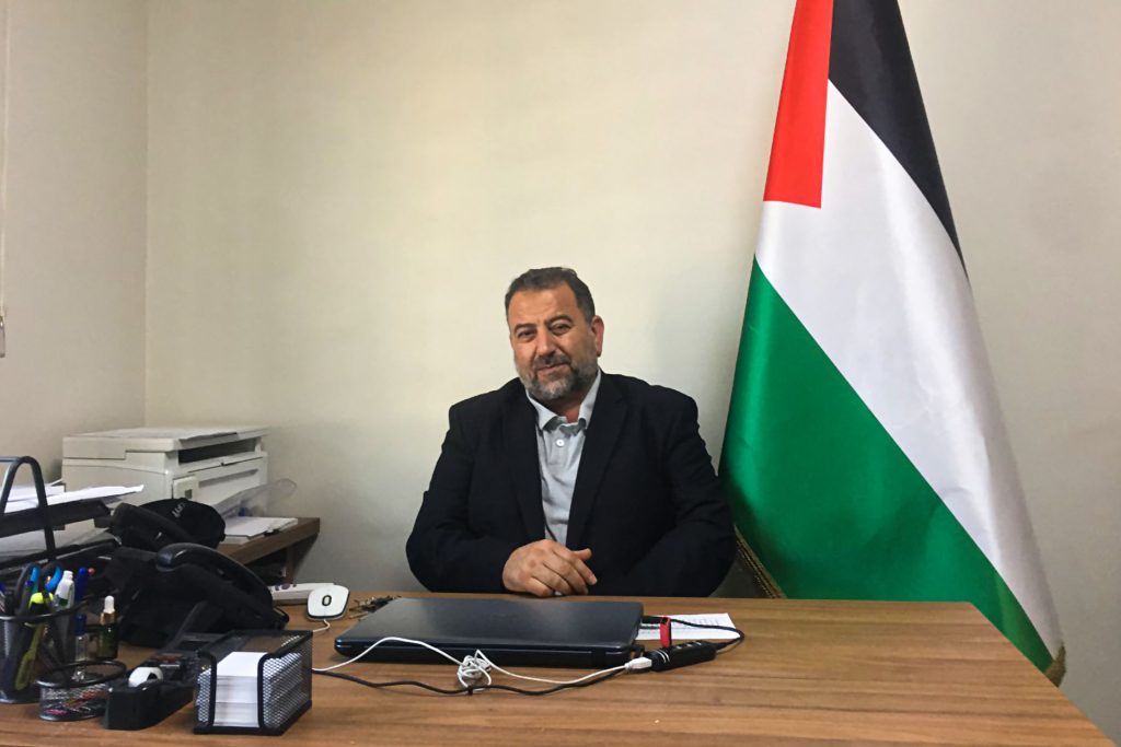 شاهد.. ماذا قال العاروري في آخر لقاء على الجزيرة؟