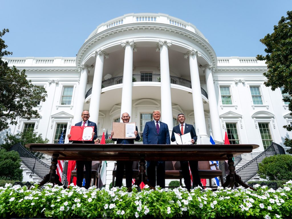 هل يهرع العرب لصفقة مع بايدن أم ينتظرون نتائج انتخابات نوفمبر؟