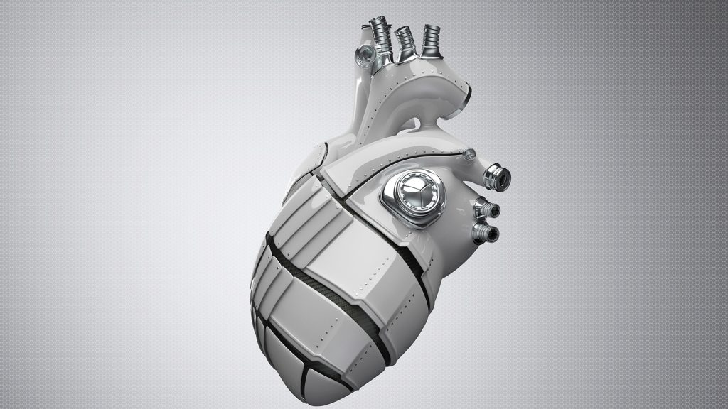 مهندسون يبتكرون نسخة آلية للبطين الأيمن تحاكي القلب