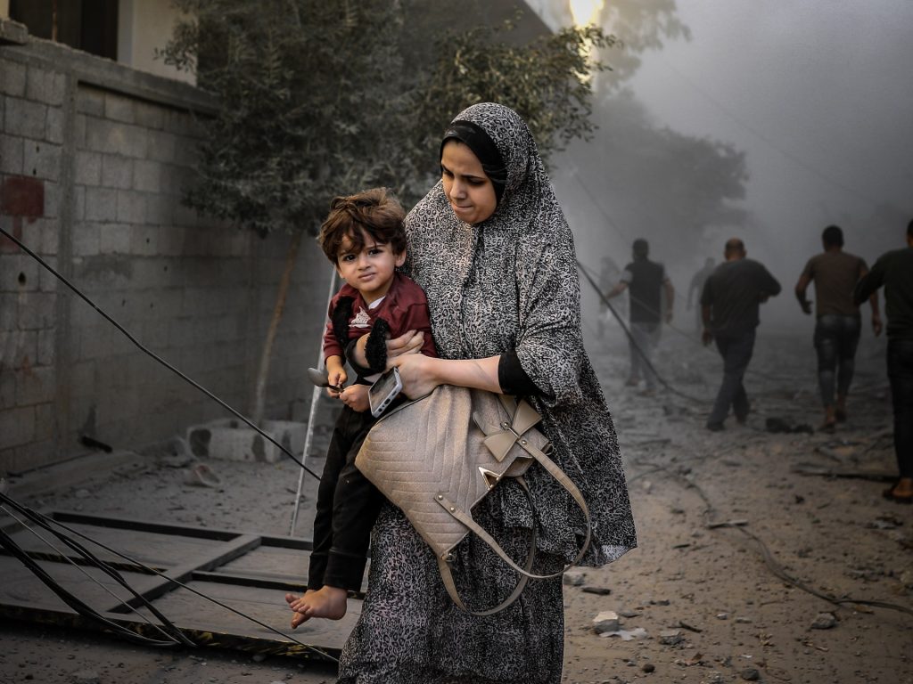 أبرز تطورات اليوم الـ91 من العدوان الإسرائيلي على غزة