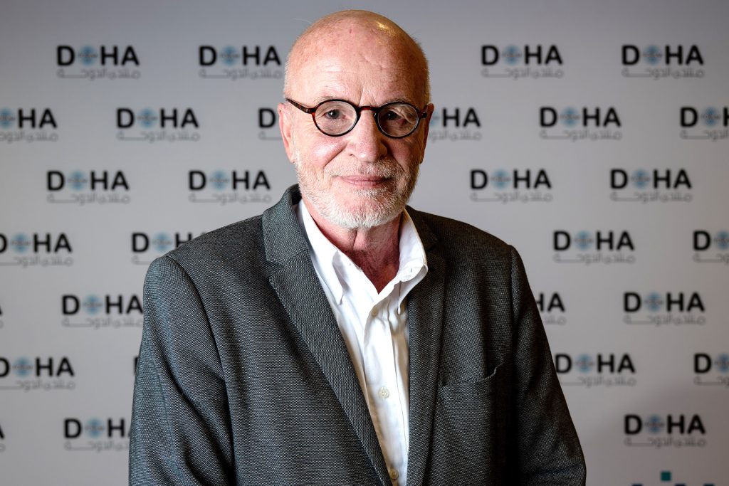 اتهم بتمجيد الإرهاب.. فرانسوا بورغا: تصريحي عادي جدا وهذه إشارة سيئة على انتهاء حرية فرنسا