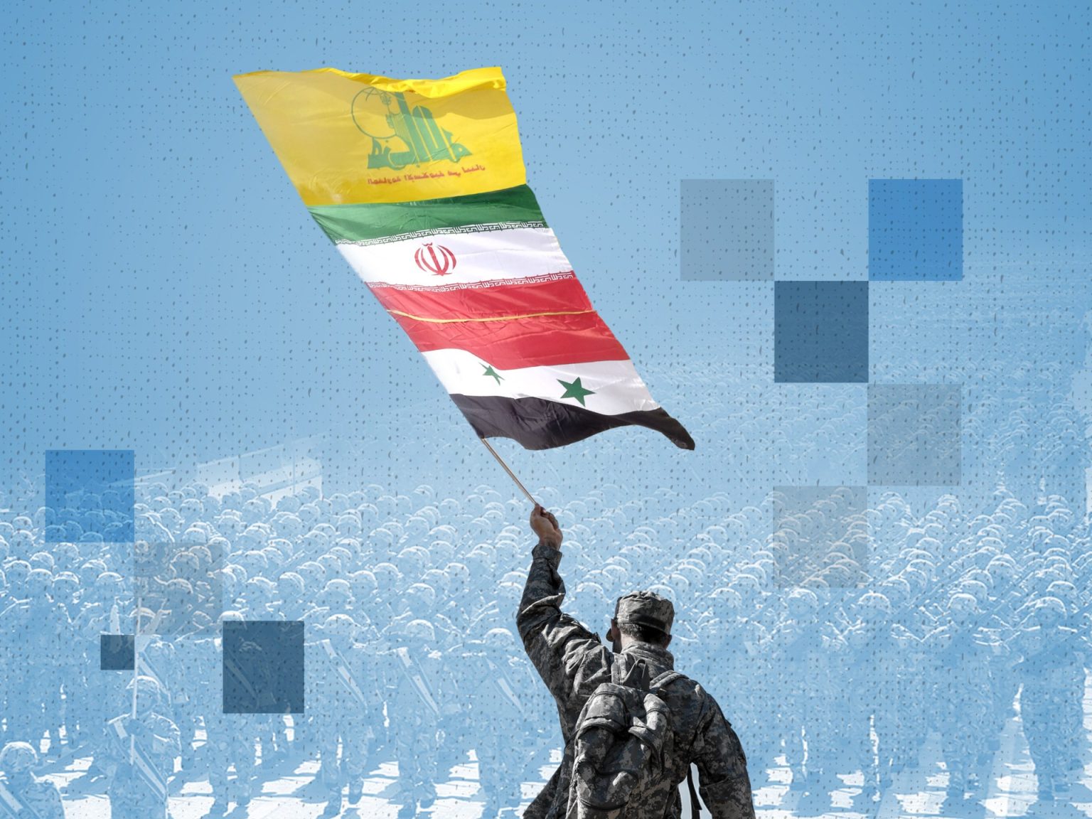 محور الممانعة.. الفكرة وحدودها (2): سوريا الحلقة الذهبية