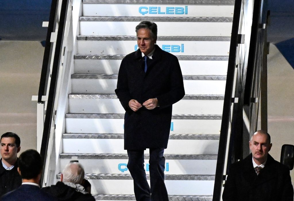 مسؤول أميركي: جولة بلينكن تركز على منع صراع أوسع بالمنطقة